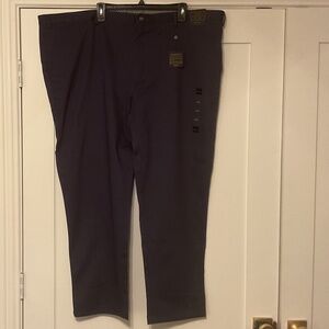 Jos. A. Bank Reserve Navy Blue Slacks Size 50 X 30